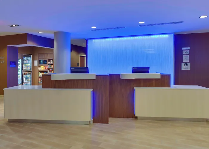 Fairfield Inn & Suites By Marriott Fort Lauderdale Downtown/Las Olas